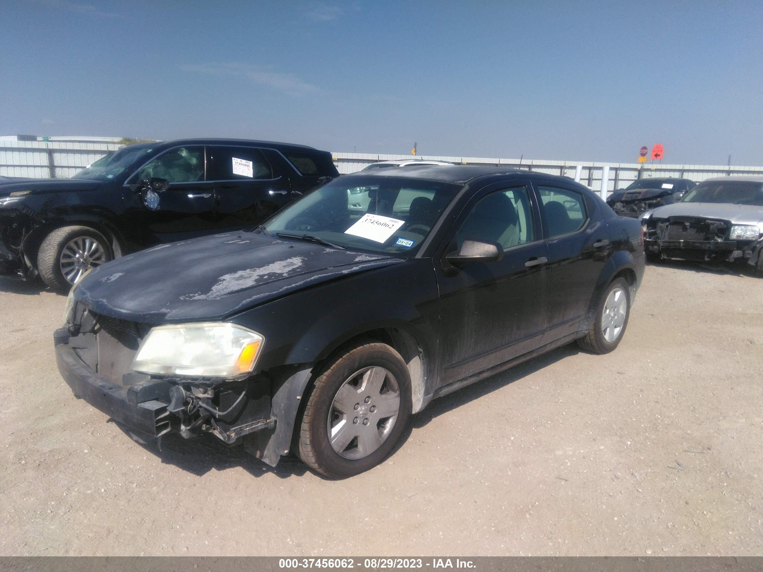 Photo 1 VIN: 1B3LC46B59N559548 - DODGE AVENGER 