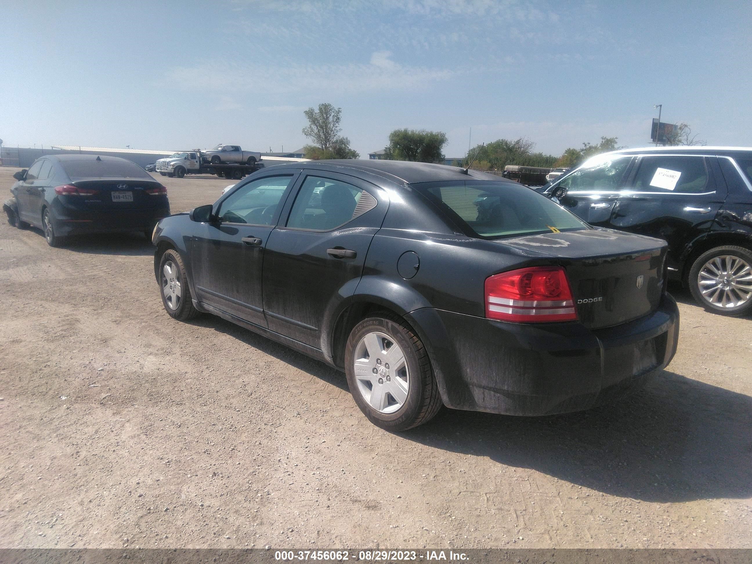 Photo 2 VIN: 1B3LC46B59N559548 - DODGE AVENGER 