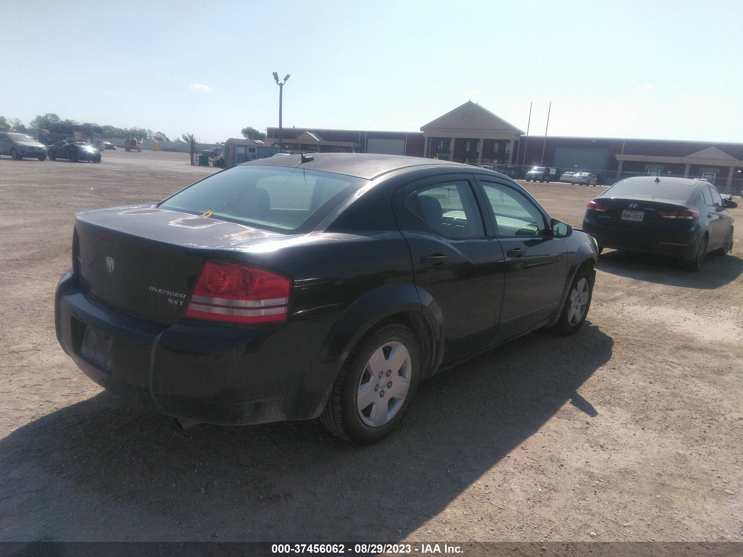 Photo 3 VIN: 1B3LC46B59N559548 - DODGE AVENGER 