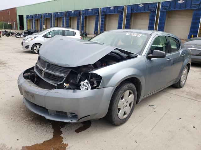 Photo 1 VIN: 1B3LC46B69N519401 - DODGE AVENGER SE 