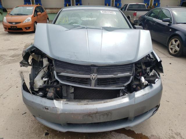 Photo 8 VIN: 1B3LC46B69N519401 - DODGE AVENGER SE 