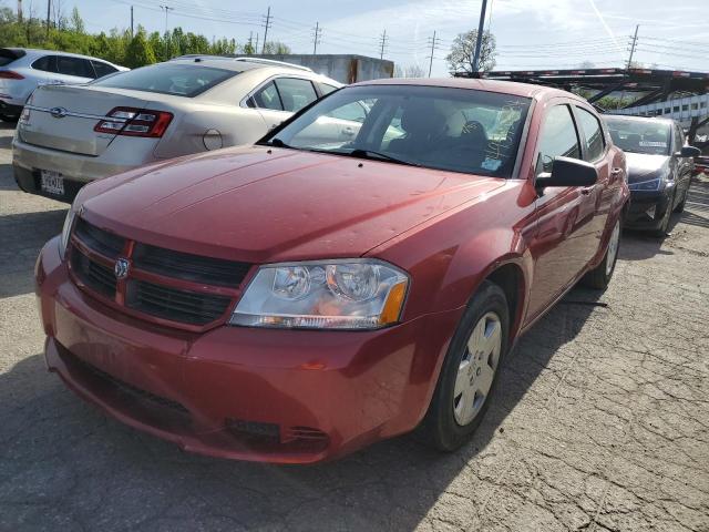 Photo 0 VIN: 1B3LC46B69N519432 - DODGE AVENGER 