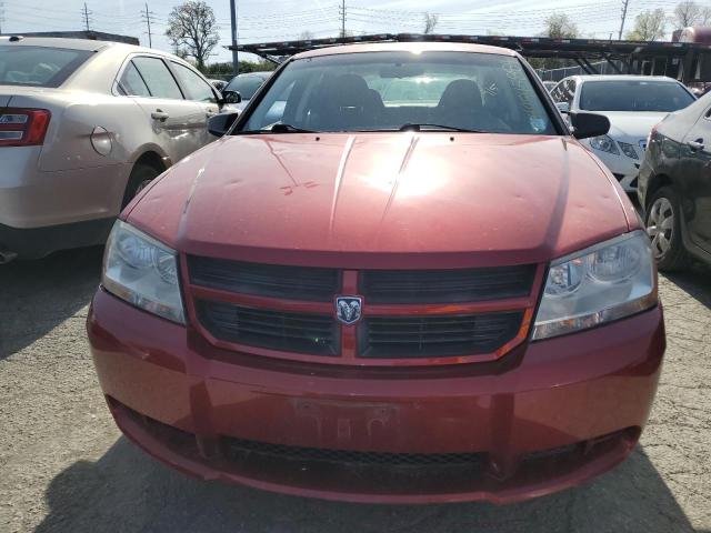 Photo 4 VIN: 1B3LC46B69N519432 - DODGE AVENGER 