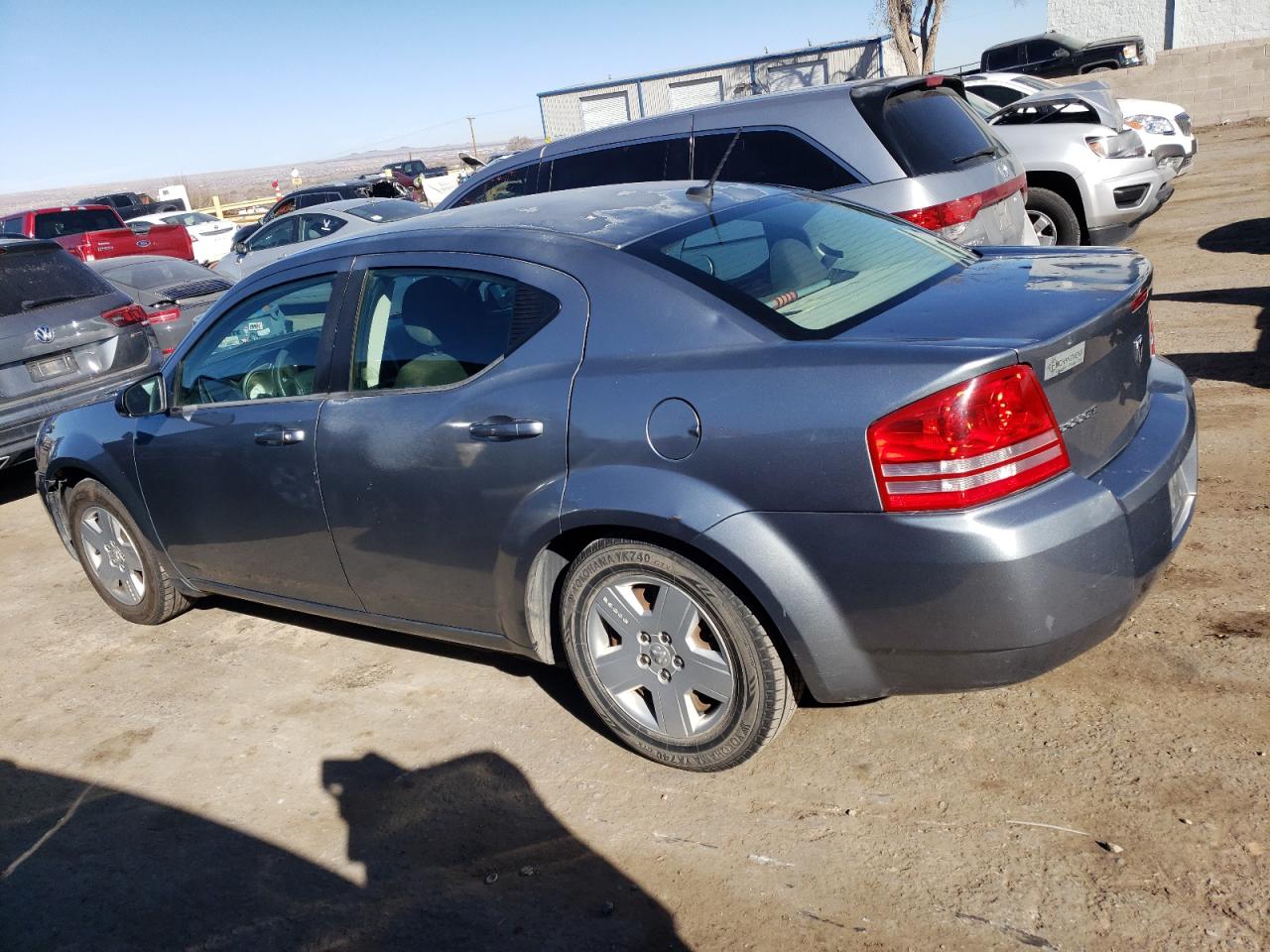 Photo 1 VIN: 1B3LC46B69N551474 - DODGE AVENGER 