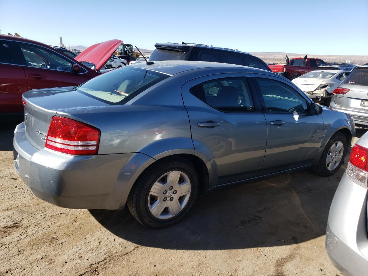 Photo 2 VIN: 1B3LC46B69N551474 - DODGE AVENGER 