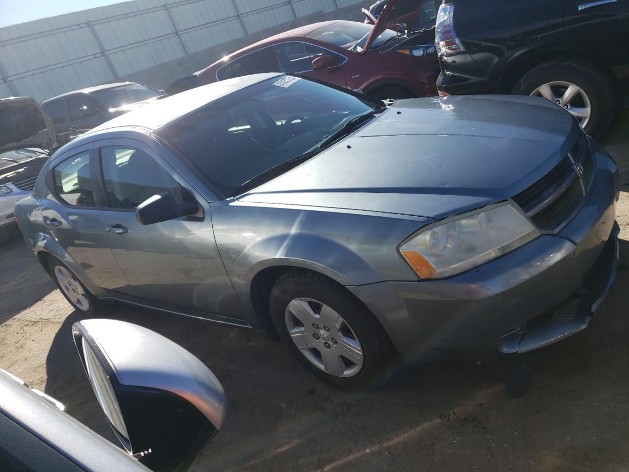 Photo 3 VIN: 1B3LC46B69N551474 - DODGE AVENGER 