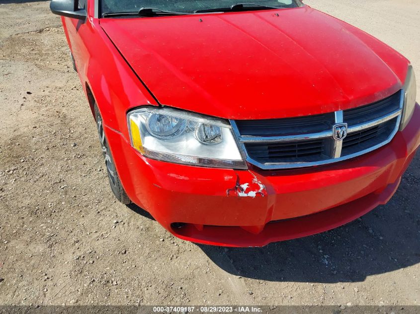 Photo 5 VIN: 1B3LC46B69N571174 - DODGE AVENGER 