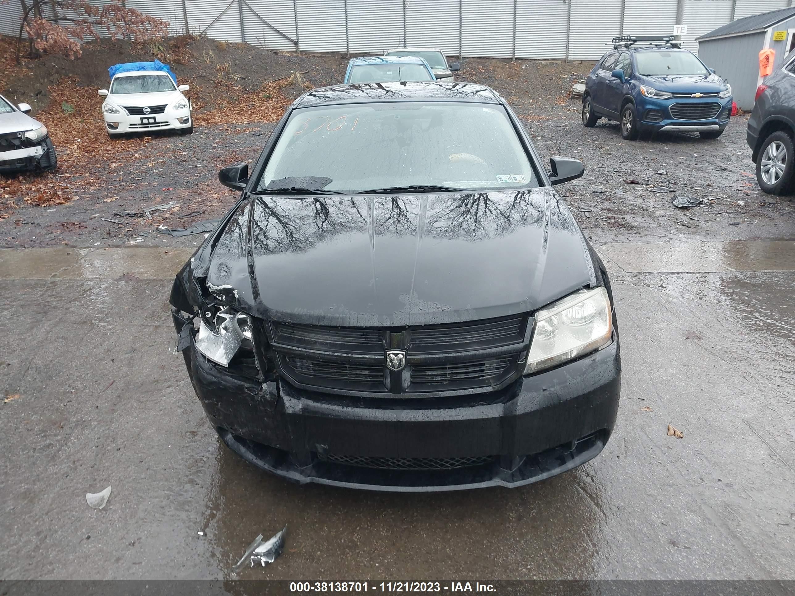 Photo 11 VIN: 1B3LC46B79N554805 - DODGE AVENGER 