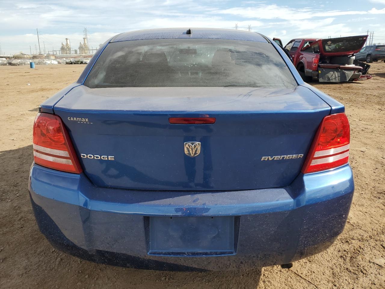 Photo 5 VIN: 1B3LC46B89N519464 - DODGE AVENGER 