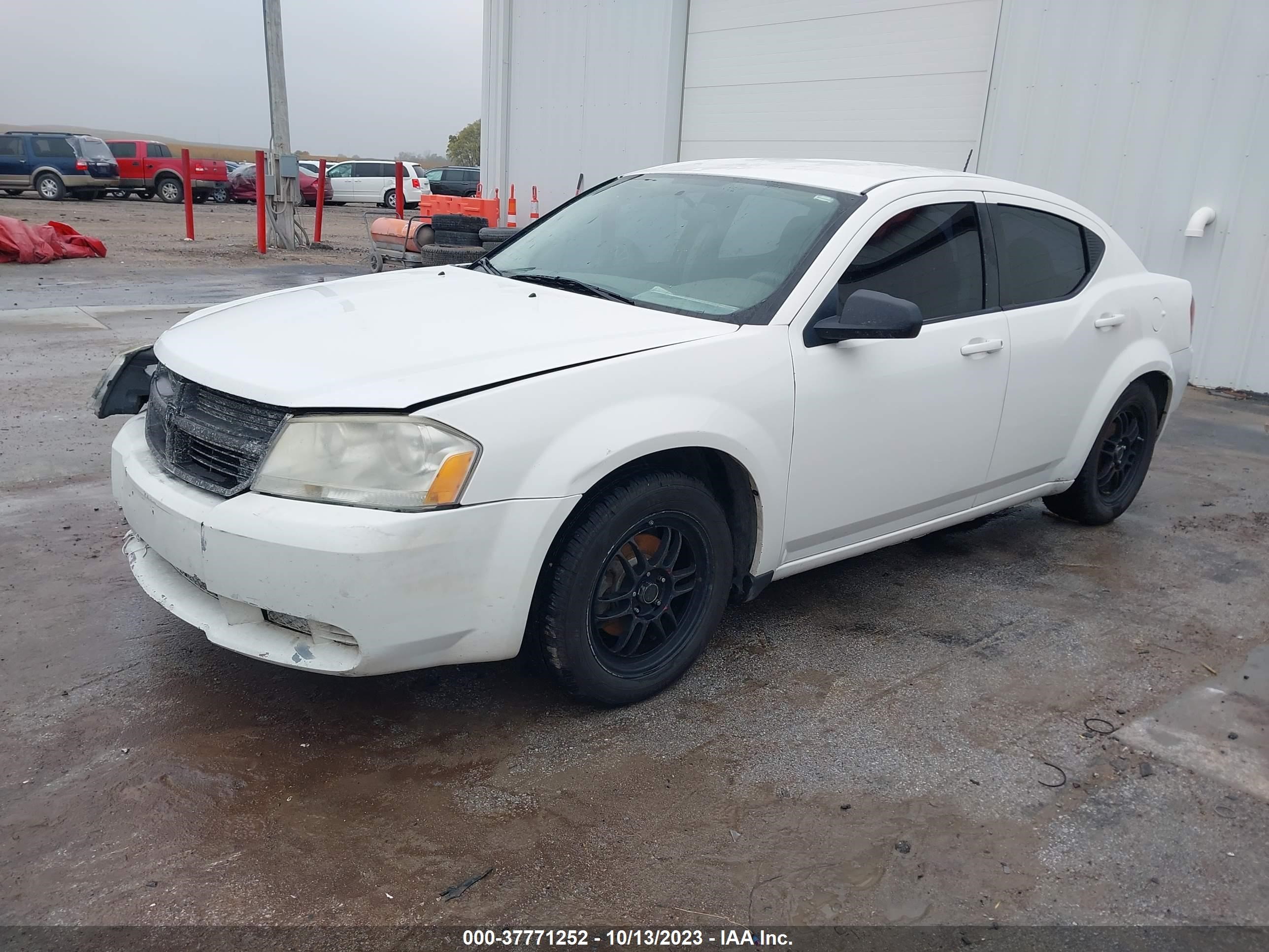 Photo 1 VIN: 1B3LC46B89N552416 - DODGE AVENGER 