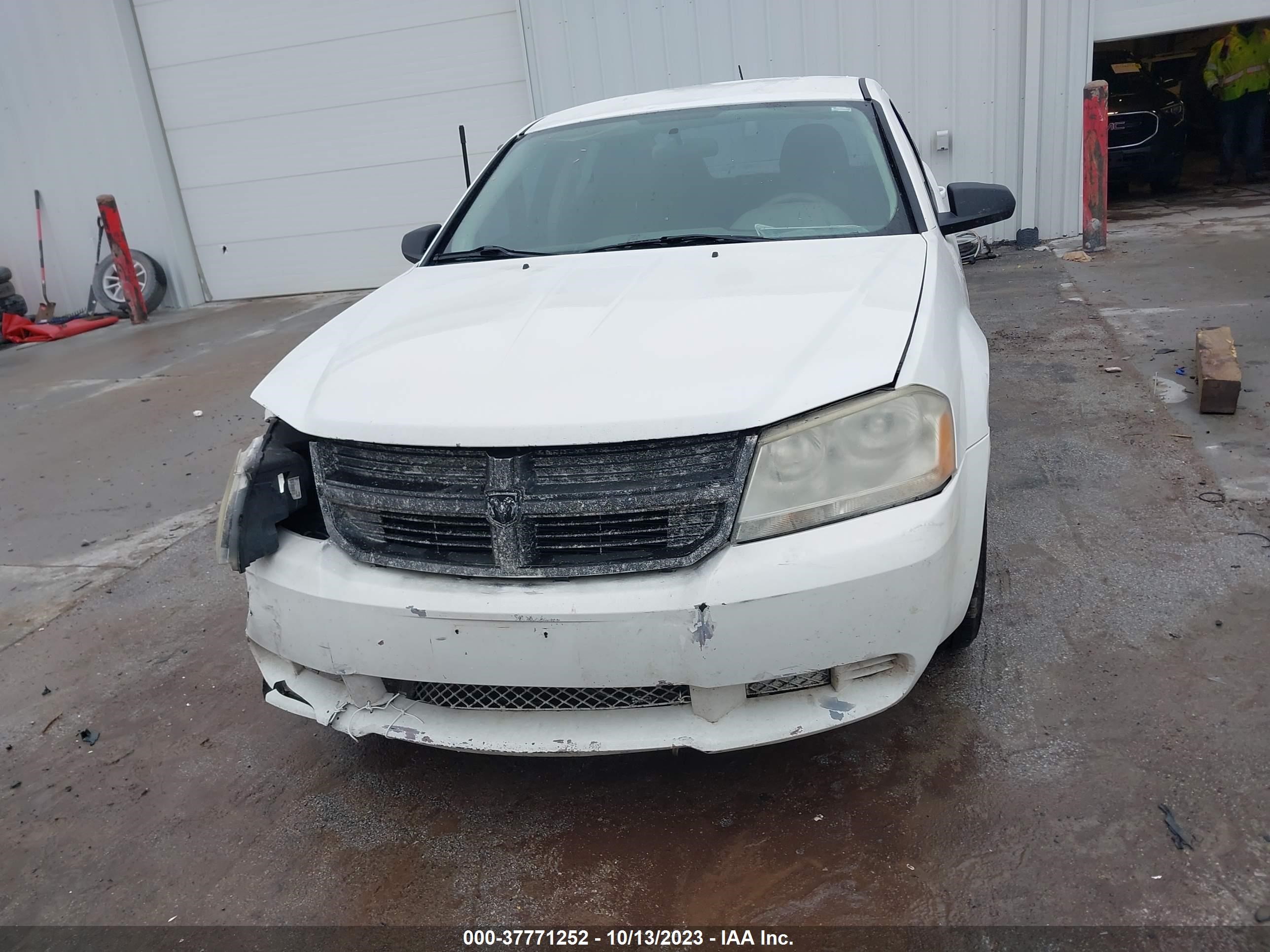 Photo 11 VIN: 1B3LC46B89N552416 - DODGE AVENGER 