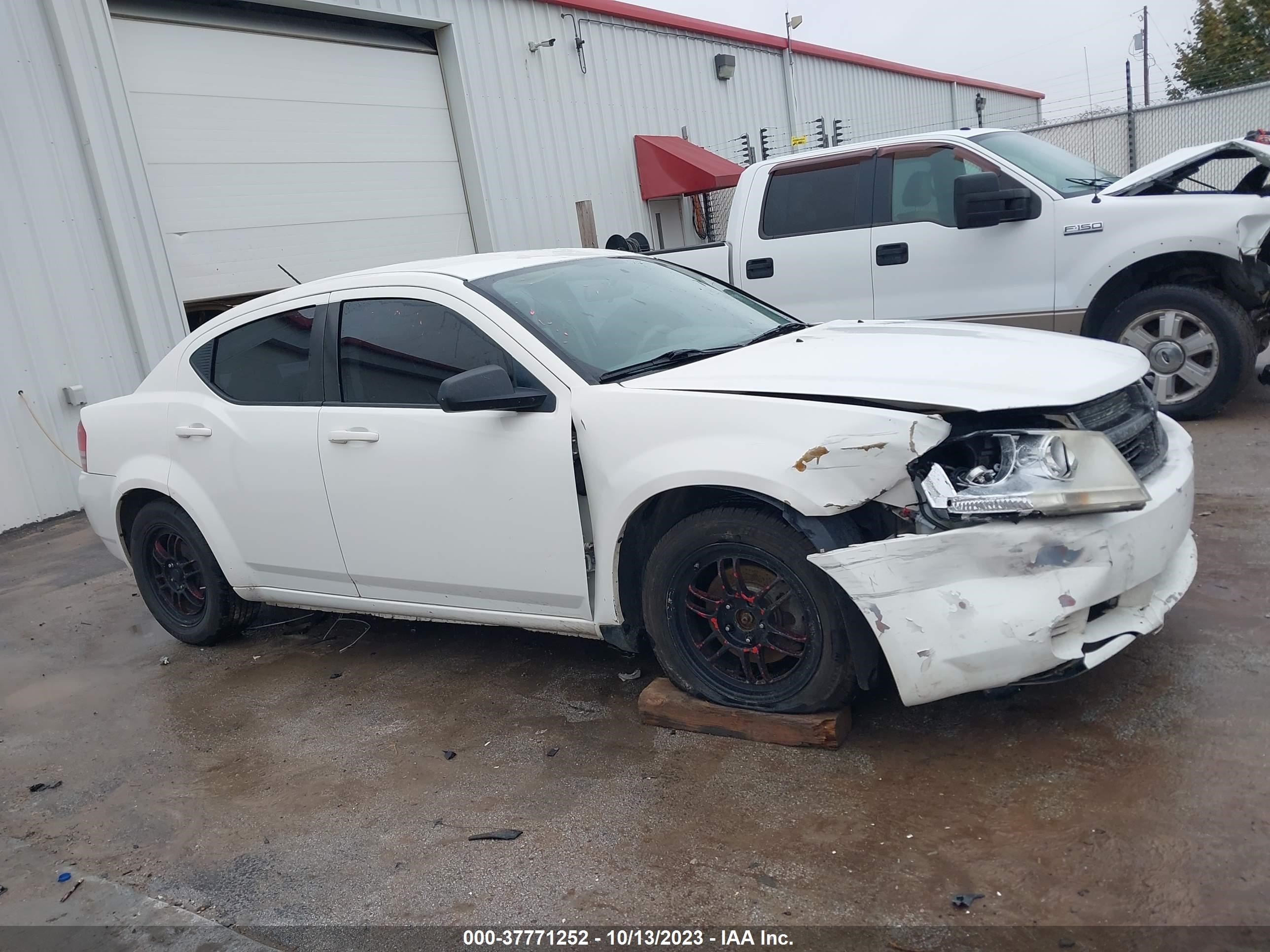 Photo 12 VIN: 1B3LC46B89N552416 - DODGE AVENGER 