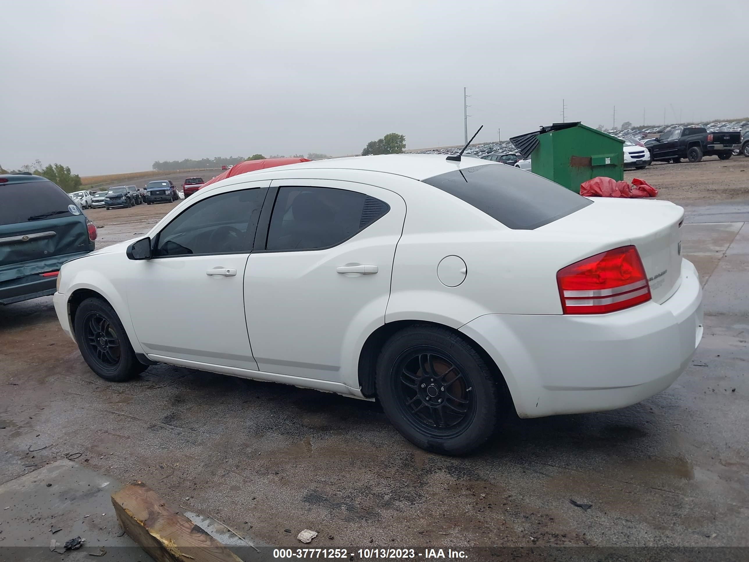 Photo 13 VIN: 1B3LC46B89N552416 - DODGE AVENGER 