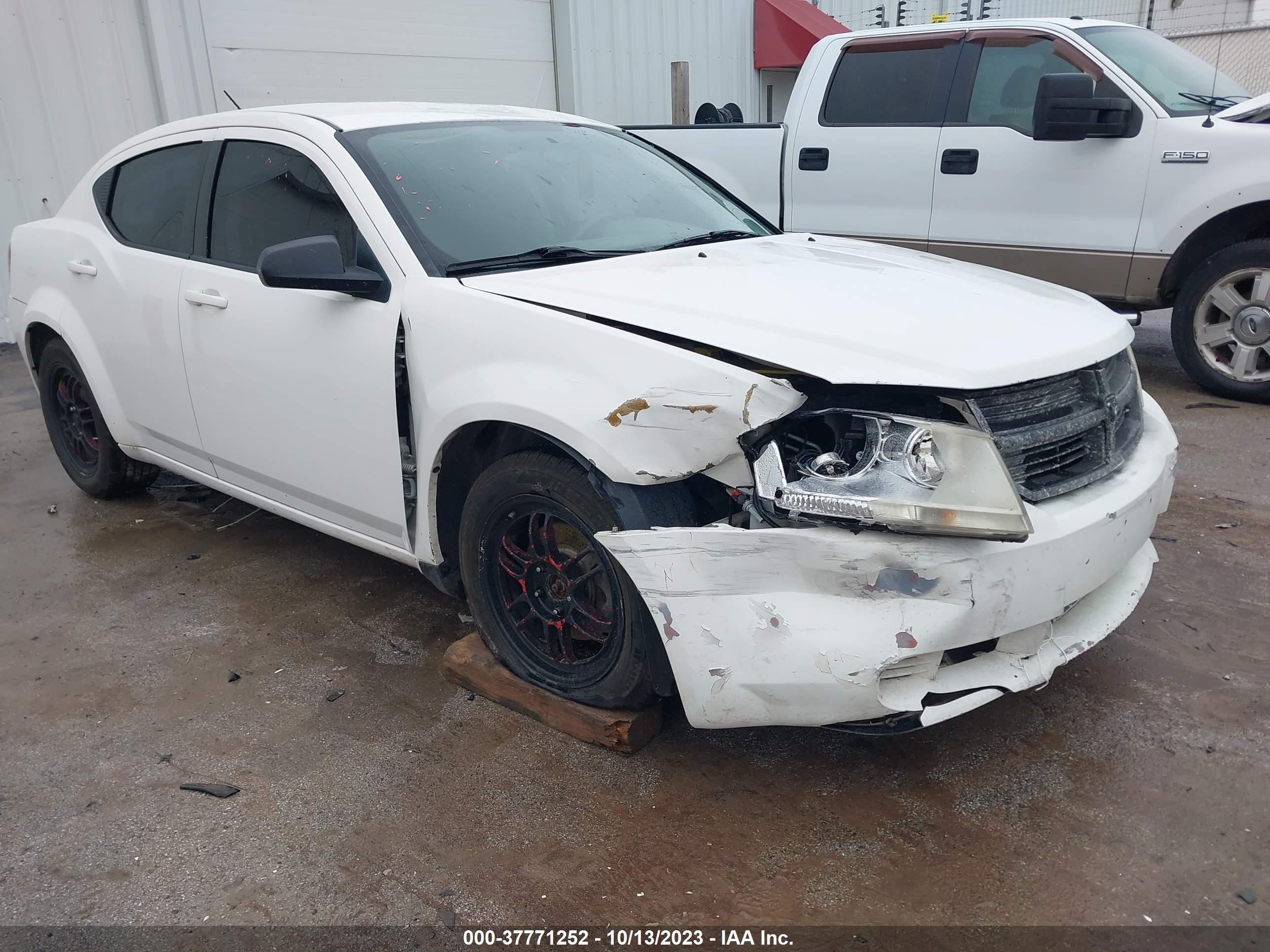 Photo 5 VIN: 1B3LC46B89N552416 - DODGE AVENGER 