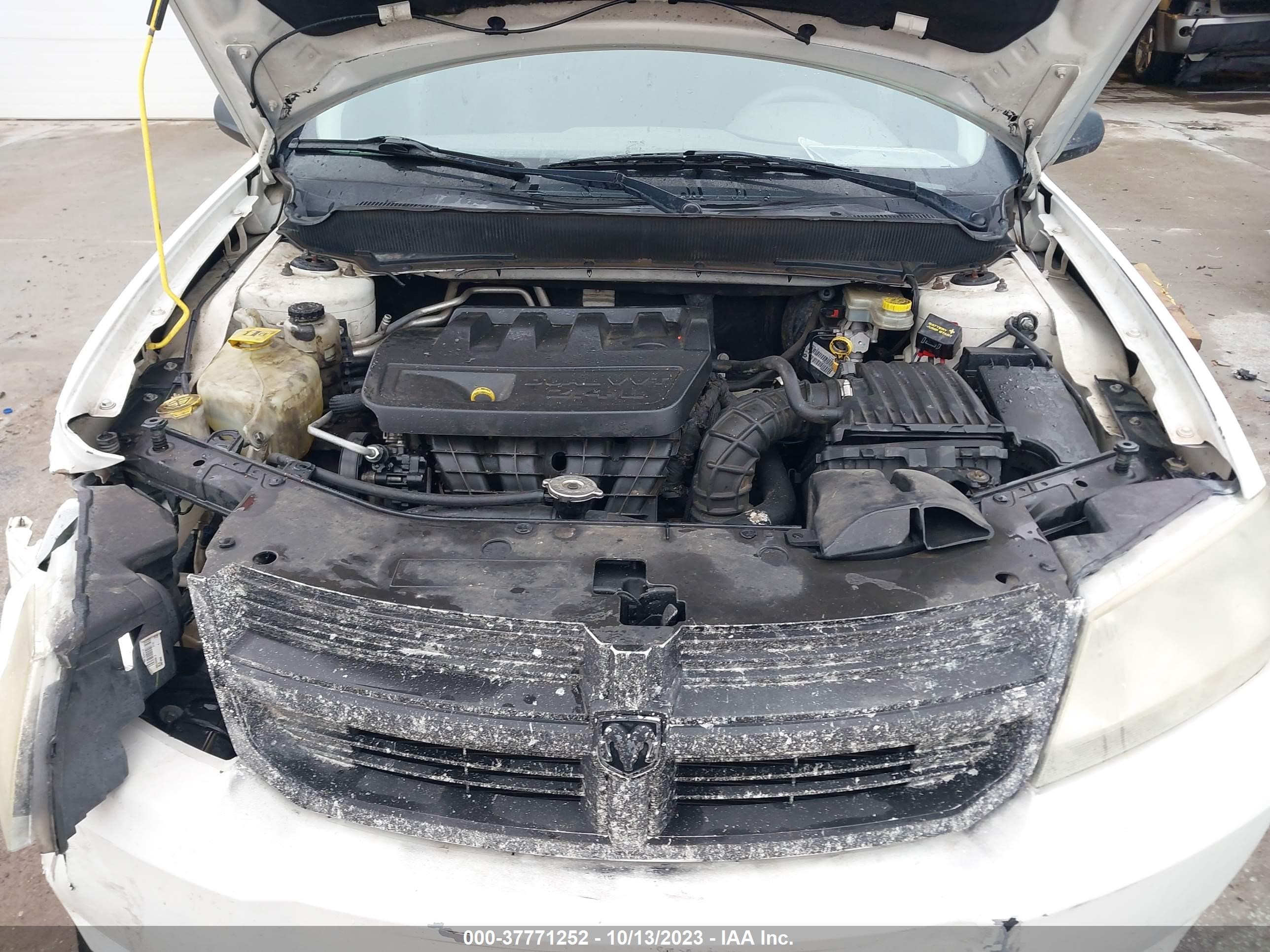 Photo 9 VIN: 1B3LC46B89N552416 - DODGE AVENGER 