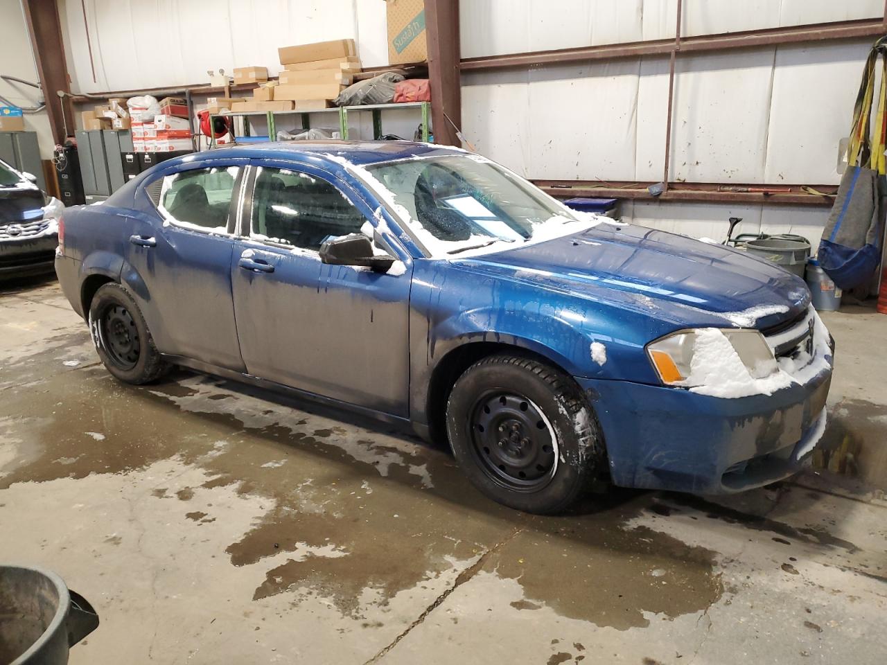 Photo 3 VIN: 1B3LC46B99N511728 - DODGE AVENGER 