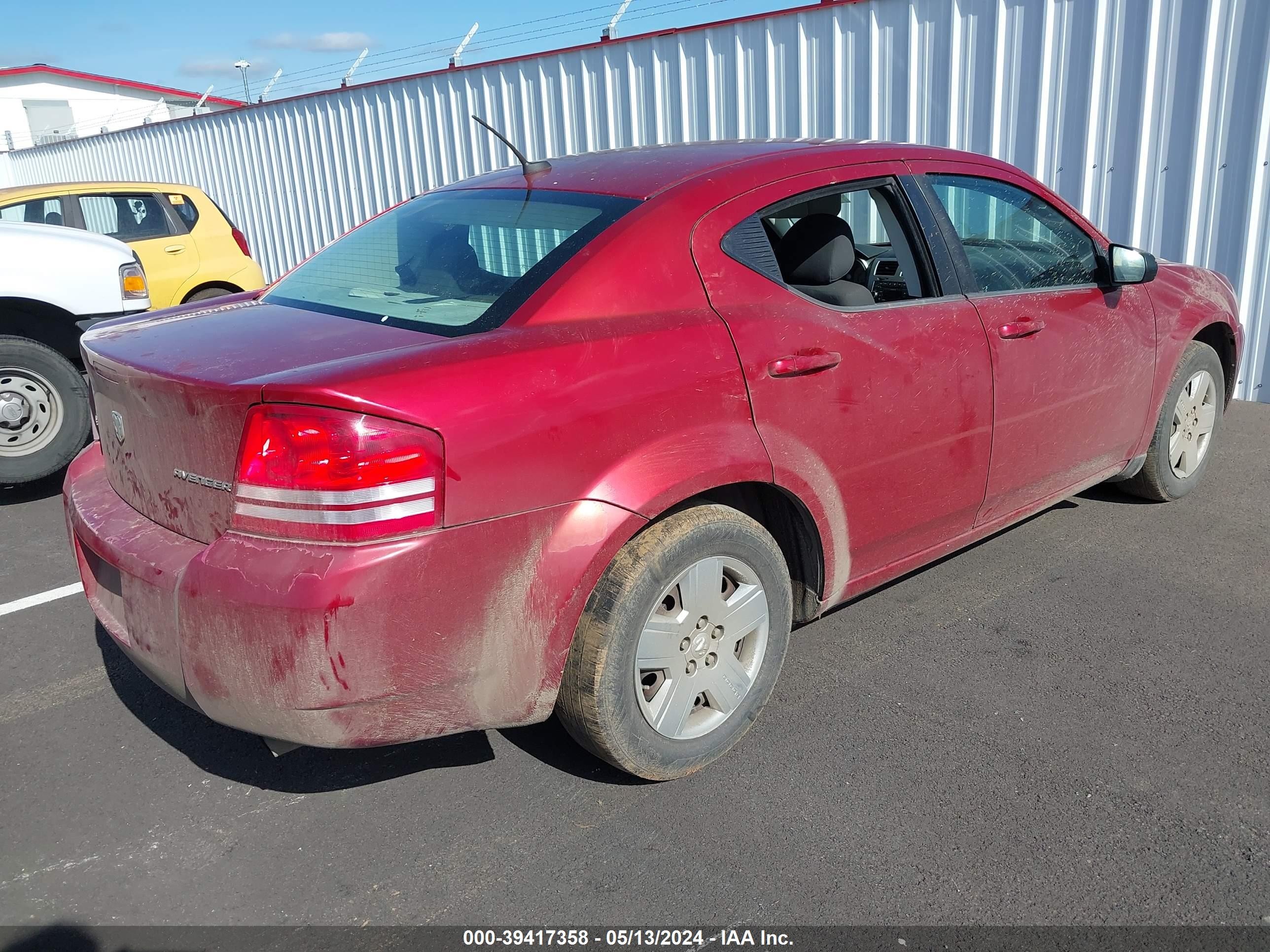 Photo 3 VIN: 1B3LC46B99N522941 - DODGE AVENGER 