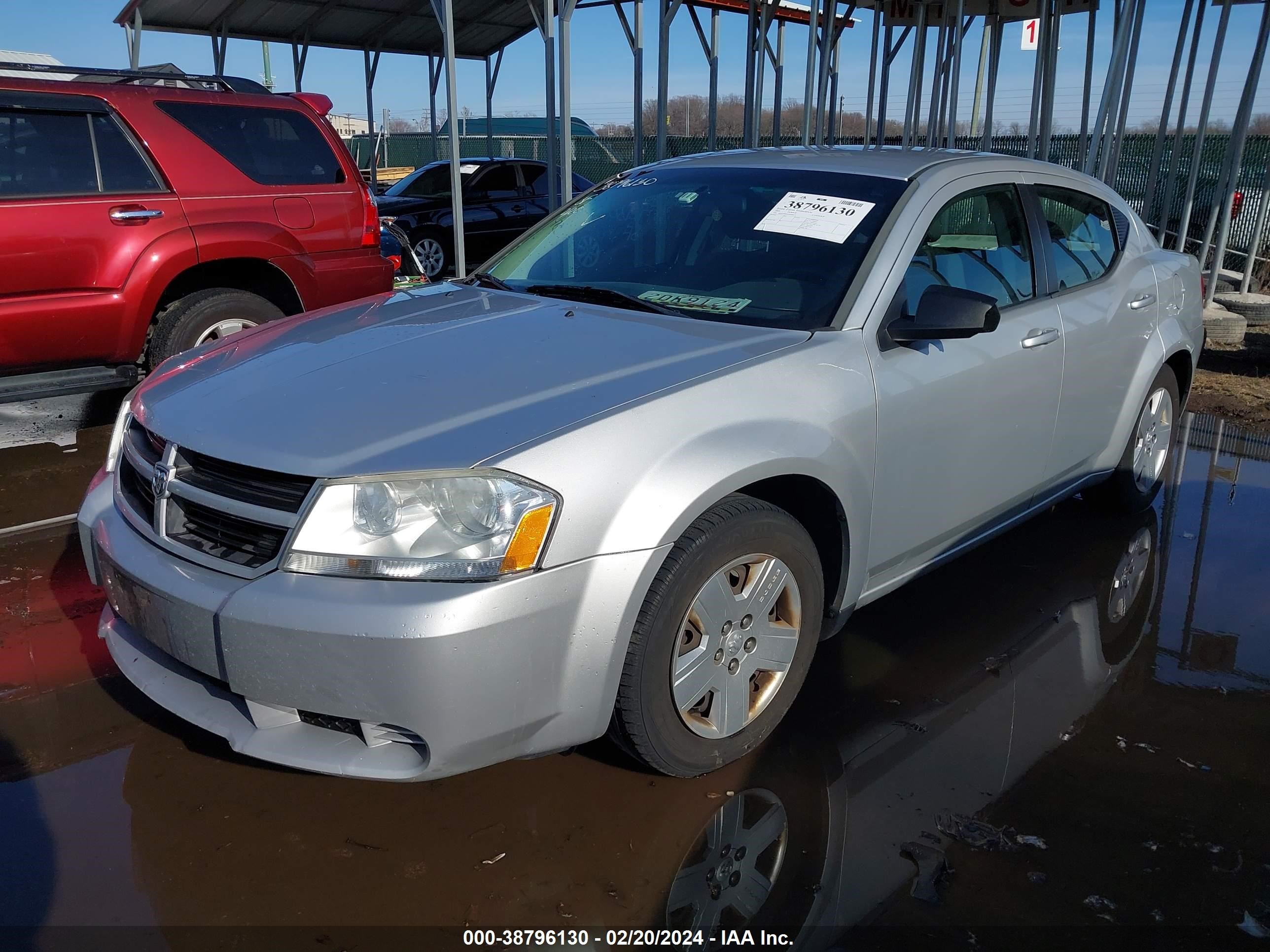 Photo 1 VIN: 1B3LC46BX9N508675 - DODGE AVENGER 