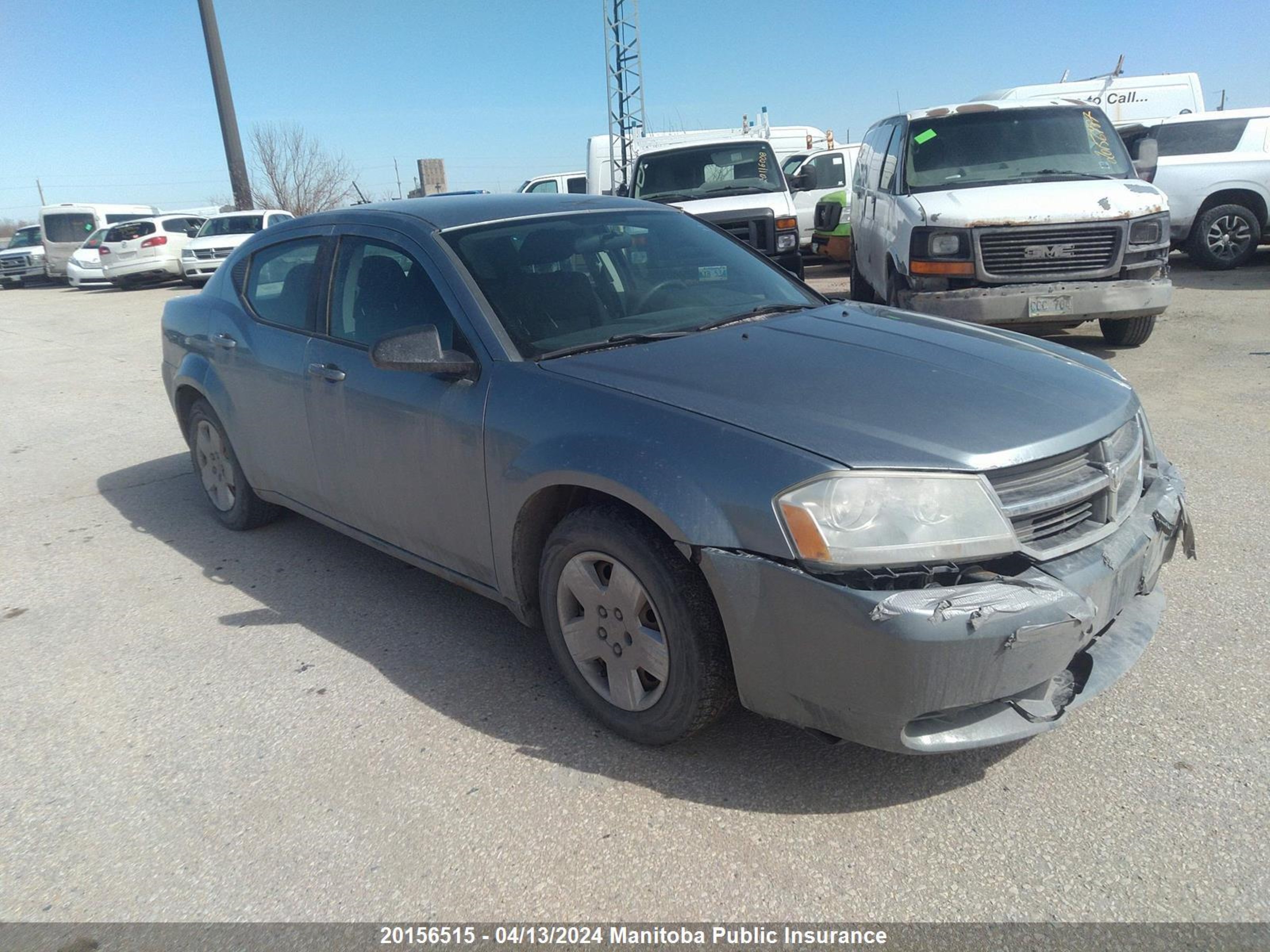 Photo 0 VIN: 1B3LC46BX9N556158 - DODGE AVENGER 