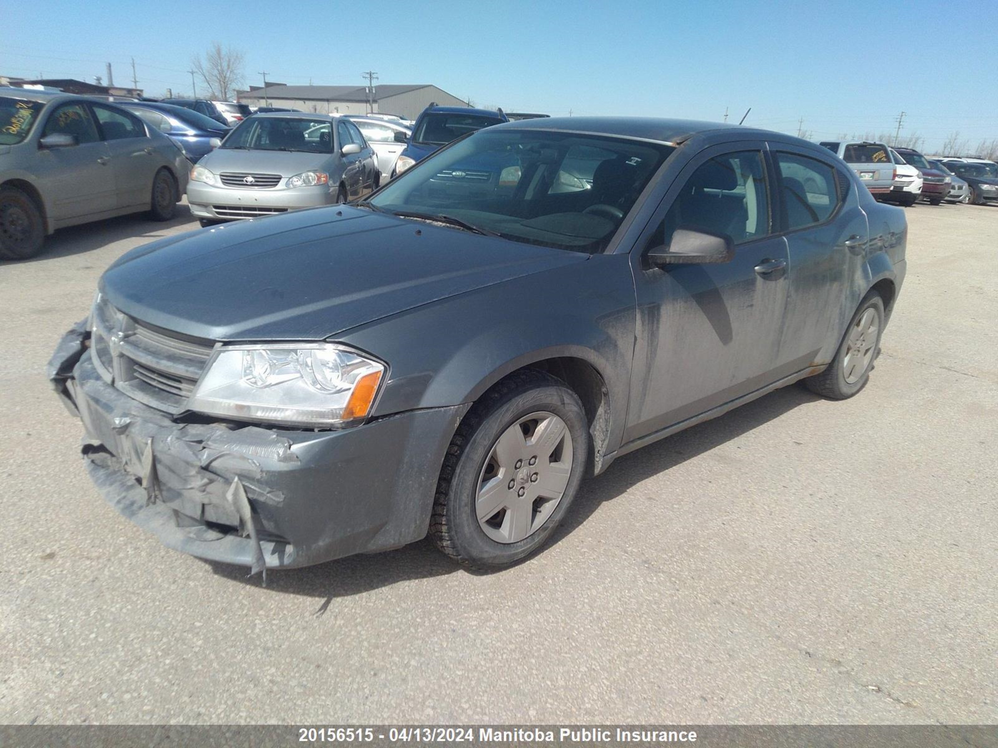 Photo 1 VIN: 1B3LC46BX9N556158 - DODGE AVENGER 