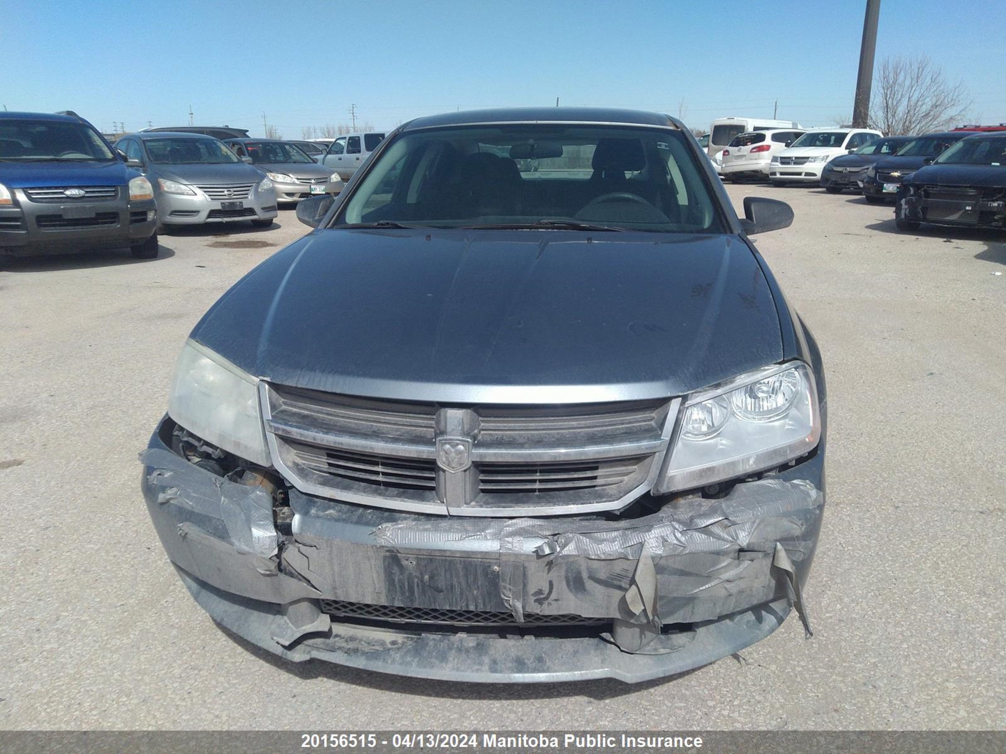 Photo 11 VIN: 1B3LC46BX9N556158 - DODGE AVENGER 