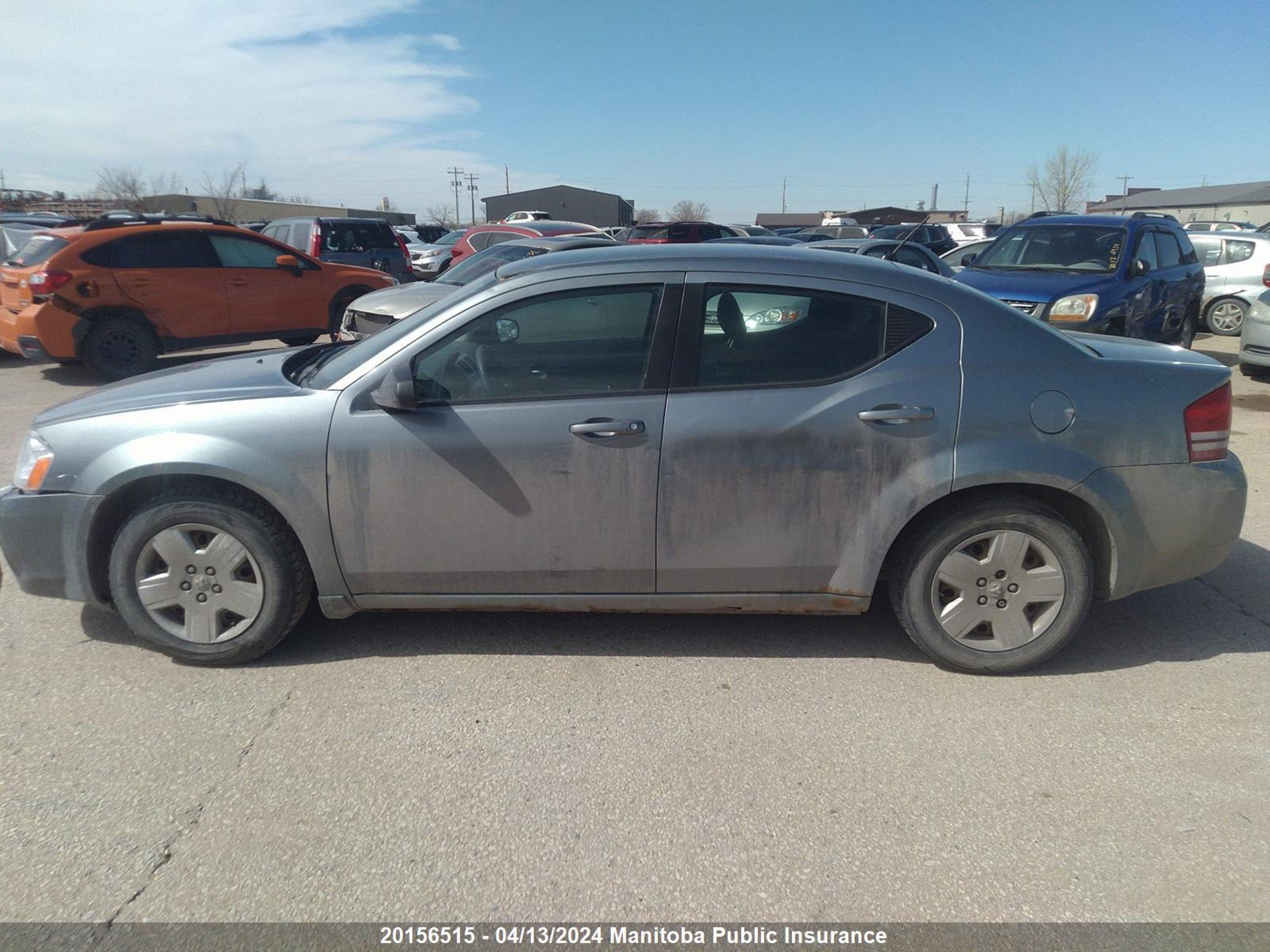 Photo 13 VIN: 1B3LC46BX9N556158 - DODGE AVENGER 