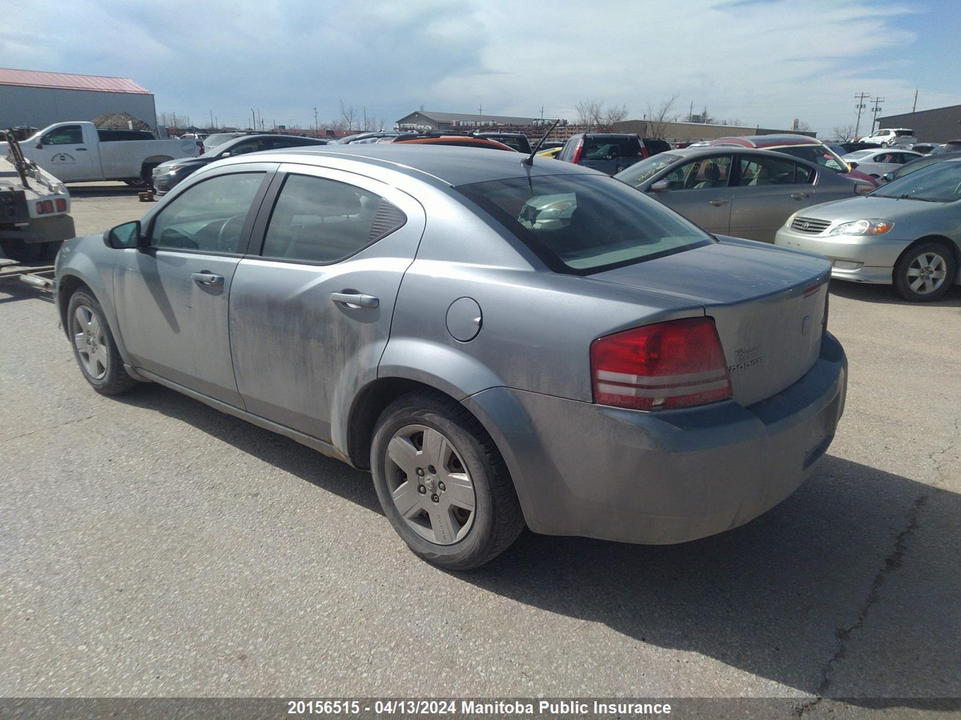 Photo 2 VIN: 1B3LC46BX9N556158 - DODGE AVENGER 