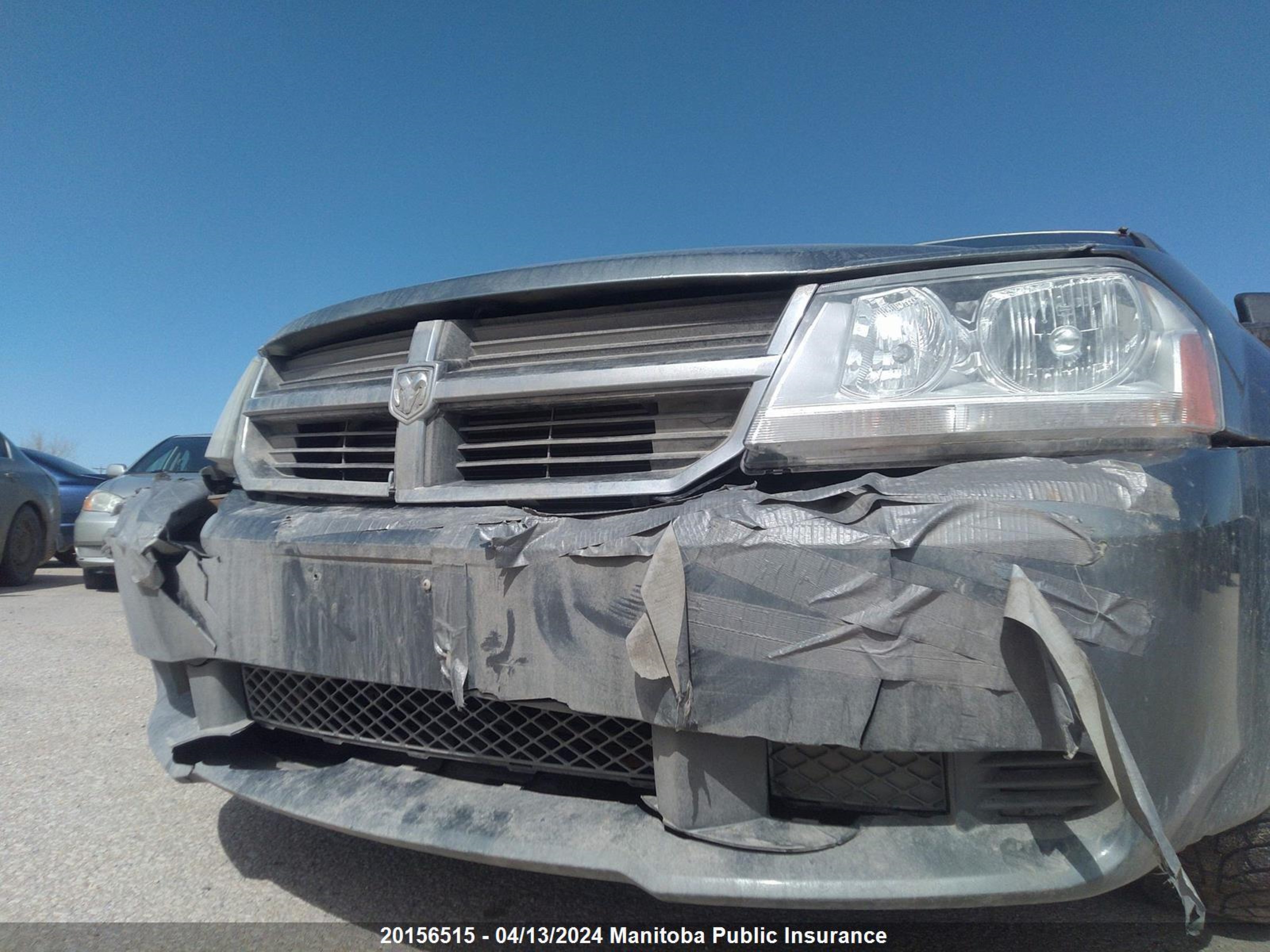 Photo 5 VIN: 1B3LC46BX9N556158 - DODGE AVENGER 