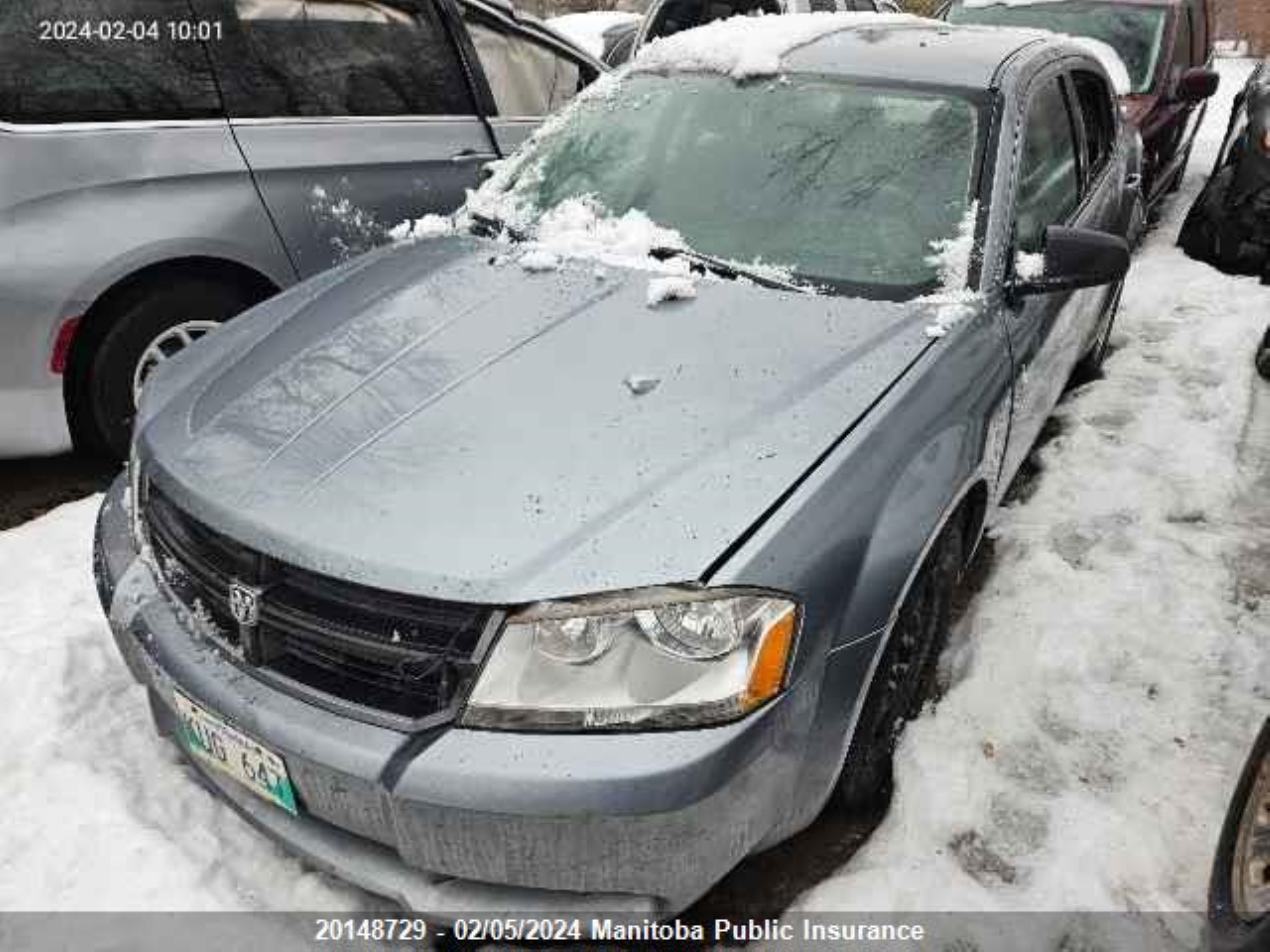 Photo 1 VIN: 1B3LC46BX9N572344 - DODGE AVENGER 