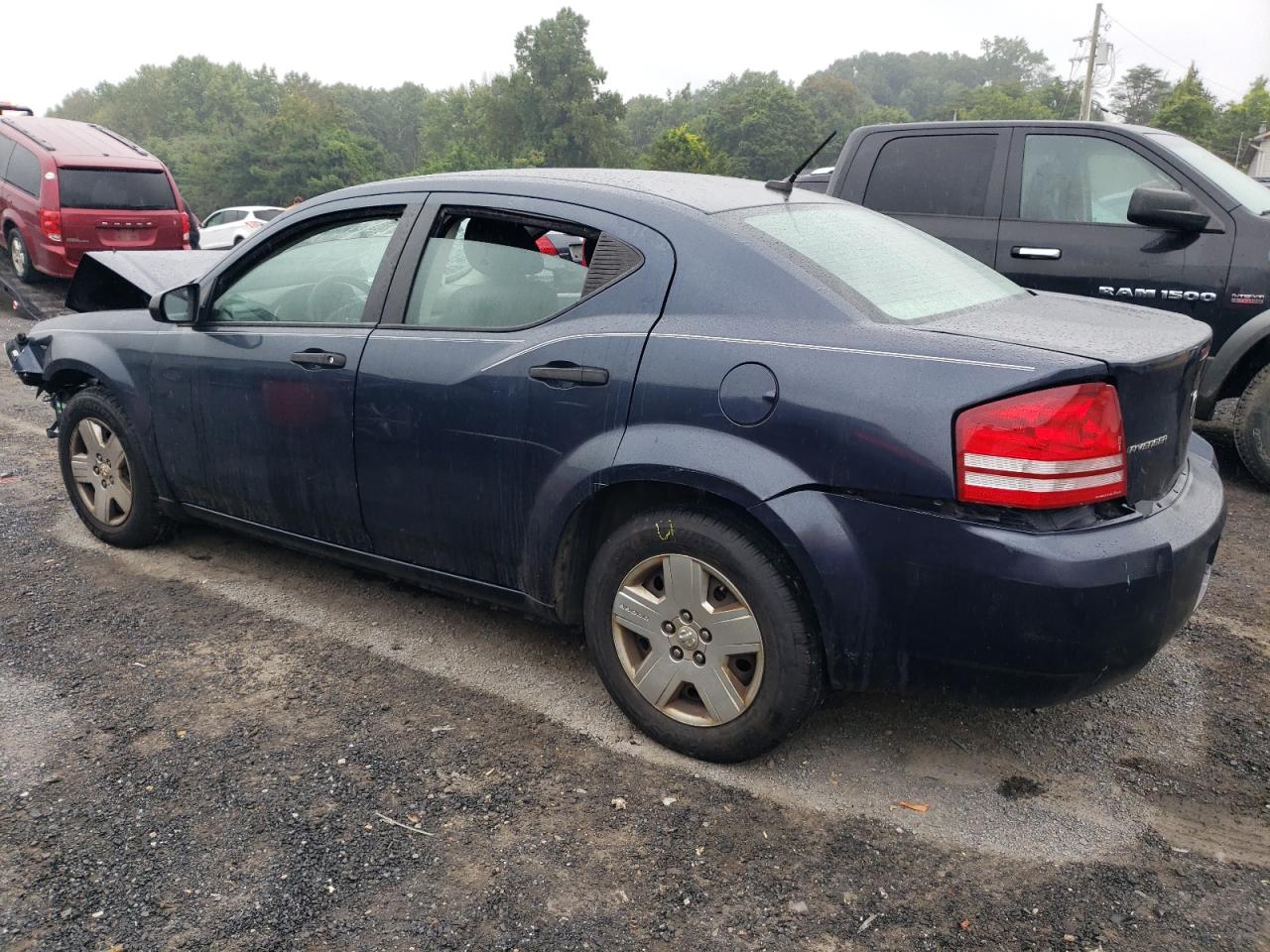 Photo 1 VIN: 1B3LC46J28N141549 - DODGE AVENGER 