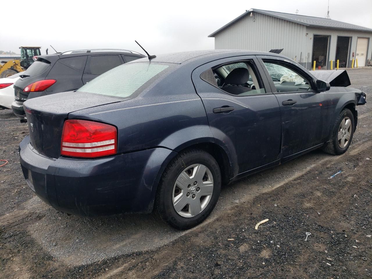 Photo 2 VIN: 1B3LC46J28N141549 - DODGE AVENGER 