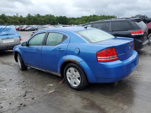 Photo 1 VIN: 1B3LC46J28N143527 - DODGE AVENGER SE 