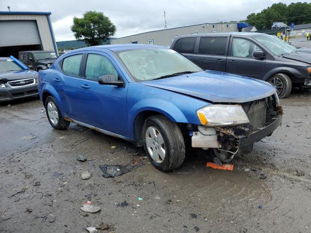 Photo 3 VIN: 1B3LC46J28N143527 - DODGE AVENGER SE 