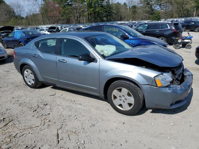 Photo 3 VIN: 1B3LC46J28N240954 - DODGE AVENGER 