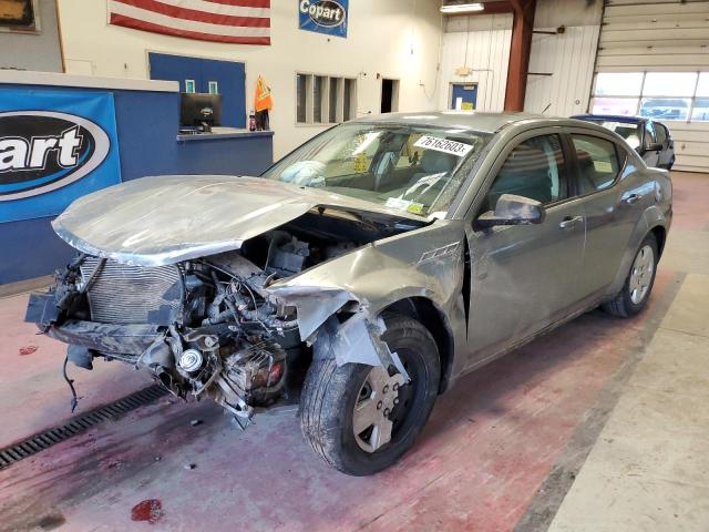 Photo 0 VIN: 1B3LC46J28N299664 - DODGE AVENGER 