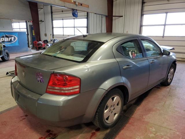 Photo 2 VIN: 1B3LC46J28N299664 - DODGE AVENGER 