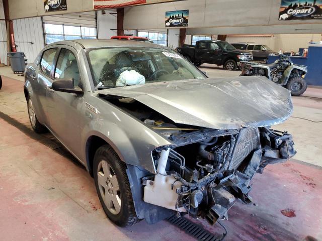 Photo 3 VIN: 1B3LC46J28N299664 - DODGE AVENGER 