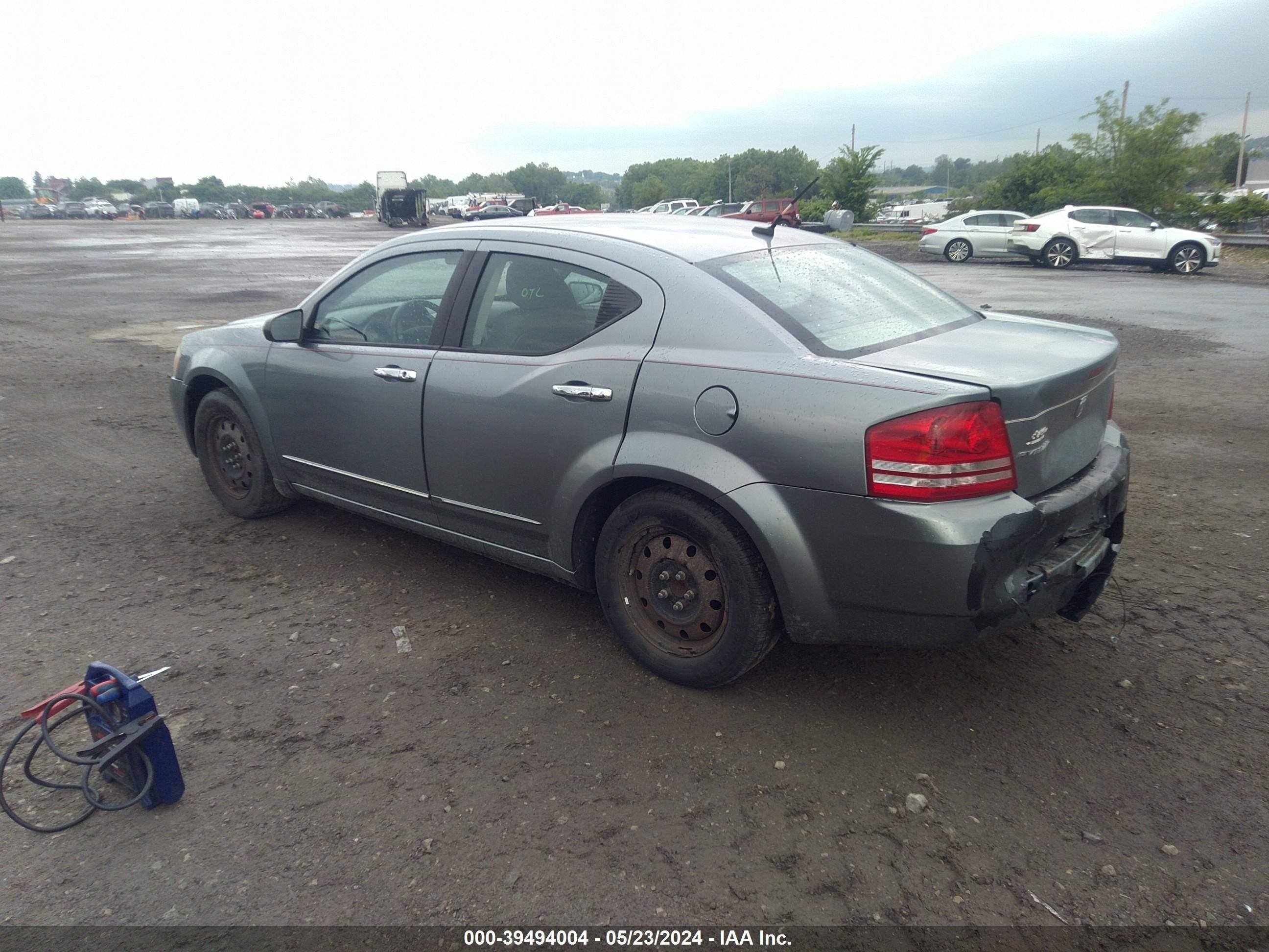 Photo 2 VIN: 1B3LC46J58N229320 - DODGE AVENGER 