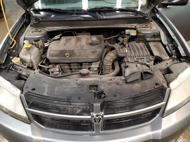 Photo 10 VIN: 1B3LC46J88N141345 - DODGE AVENGER SE 