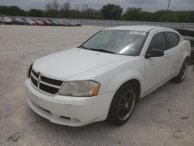 Photo 1 VIN: 1B3LC46JX8N228423 - DODGE AVENGER SE 