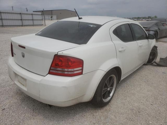 Photo 3 VIN: 1B3LC46JX8N228423 - DODGE AVENGER SE 