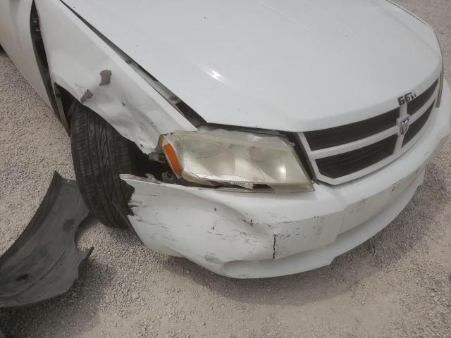 Photo 8 VIN: 1B3LC46JX8N228423 - DODGE AVENGER SE 