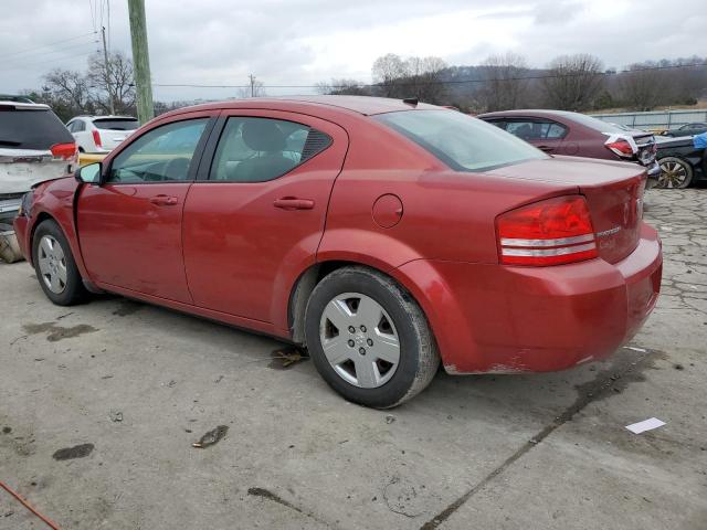 Photo 1 VIN: 1B3LC46K08N266865 - DODGE AVENGER 