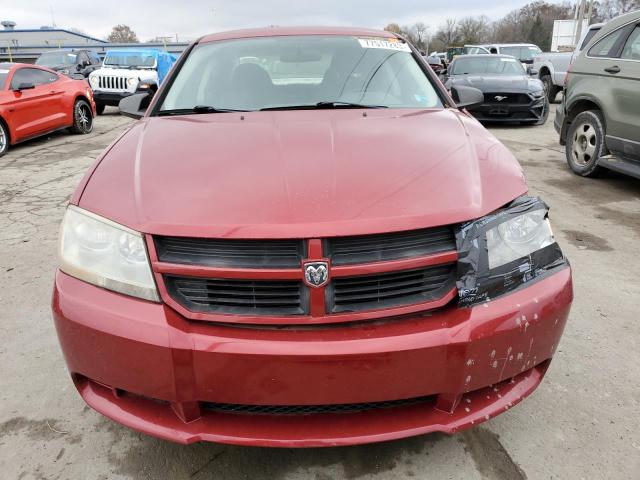 Photo 4 VIN: 1B3LC46K08N266865 - DODGE AVENGER 