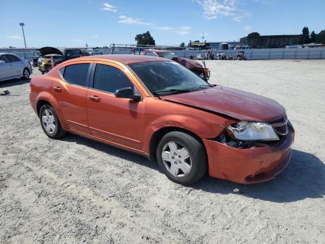 Photo 3 VIN: 1B3LC46K08N598403 - DODGE AVENGER 