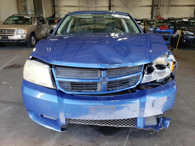 Photo 4 VIN: 1B3LC46K18N596675 - DODGE AVENGER SE 