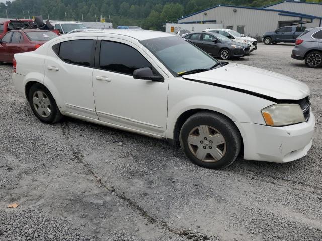 Photo 3 VIN: 1B3LC46K18N612468 - DODGE AVENGER SE 