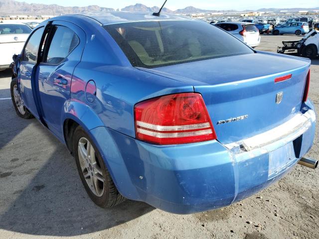 Photo 1 VIN: 1B3LC46K18N631134 - DODGE AVENGER SE 