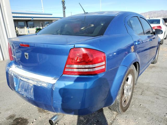 Photo 2 VIN: 1B3LC46K18N631134 - DODGE AVENGER SE 