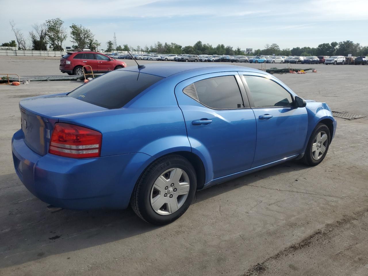 Photo 2 VIN: 1B3LC46K28N109791 - DODGE AVENGER 